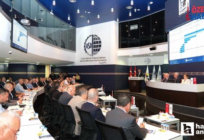 ASO’dan Ankaralı sanayiciler için yeni bilgilendirme semineri