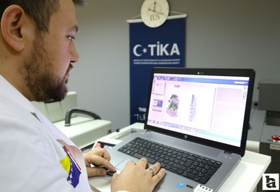 Bosna Hersek'in tarihsel ve kültürel zenginliklerin tanıtımına TİKA'dan destek geldi