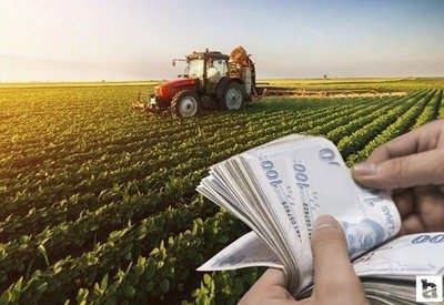 Yaklaşık 6,7 milyar liralık destek ödemesi çiftçilerin hesabına bugün yatırılacak