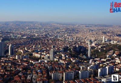 Ankara'nın birbirine en zıt ilçeleri: 8 yer karşılaştırıldı