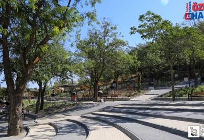 Ankara'nın çeyrek asırlık parkı: Binlerce insan burayı tercih etmekten vazgeçmedi