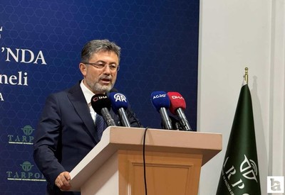 İbrahim Yumaklı: Bugünün teknolojisiyle şehirlerde de tarım yapılabilir