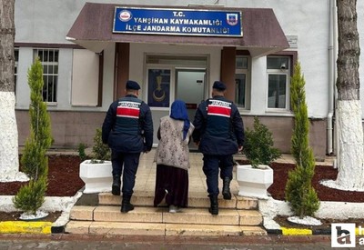 Kırıkkale'de kesinleşmiş hapis cezası alan 2 şahıs yakalandı
