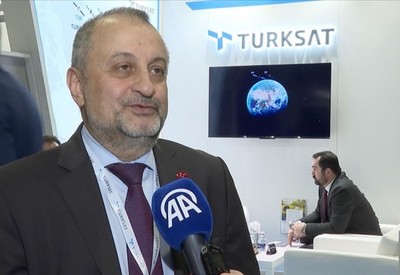 TÜRKSAT’tan uçaklara yüksek hızlı internet projesi
