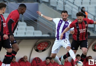 Ankara Keçiörengücü, Fatih Karagümrük'e deplasmanda 1-0 yenildi
