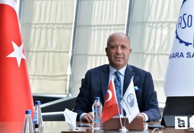 ASO Başkanı Ardıç'tan faiz ve enflasyon değerlendirmesi: Ayakta kalmaya çalışıyoruz!