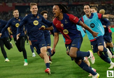 İspanya Kral Kupası’nı Barcelona müzesine götürdü