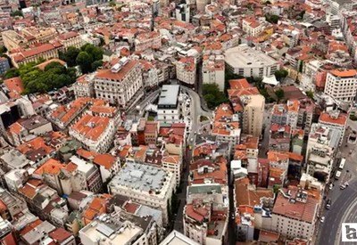İstanbul'da deprem sonrası 15 bin bina incelendi