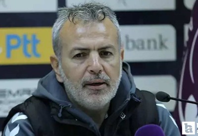 Keçiörengücü'nde Mehmet Yıldırım'dan maç sonu açıklama
