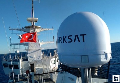 TÜRKSAT’ın yerli  LRIT sistemiyle denizlerde güvenlik üst seviyeye çıkarıldı