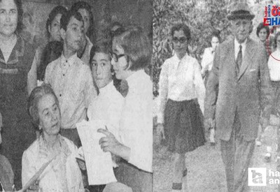 Zerrin Özer ile İsmet İnönü'nün yolu Ankara'da kesişti! Bir yıldız bakın nasıl doğdu?