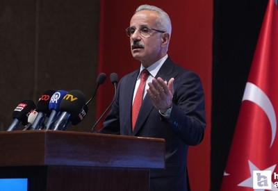 Bakan Uraloğlu: 'Ankara-Samsun ve Ankara-İstanbul yol ağında dönüşüm yaşandı'