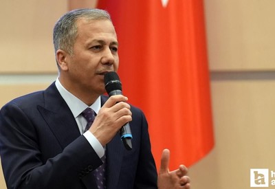 Bakan Yerlikaya: 'Suriyeli vatandaşların dönüşü için gerekli düzenlemeler hızla yapıldı'