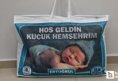 Pursaklar Belediyesi'nden bebek doğum seti için yeni ihale ilanı