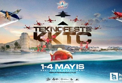 TEKNOFEST KKTC 1 Mayıs tarihinde başlıyor!