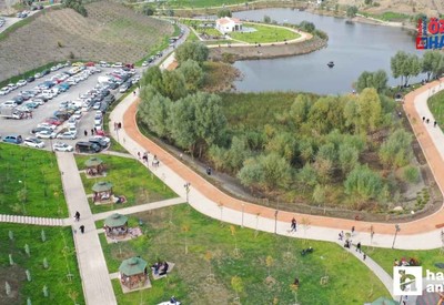 Ankara denize kavuştu! Bu yaz ailesi ile mangal yapmak isteyen buraya koşacak balık bile tutuluyor