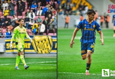 Ankaragücü camiası Görkem ve Miraç'ı konuşuyor...