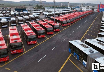 Başvurular başladı: ABB BUGSAŞ en az lise mezunu 200 şoför alımı yapacak!