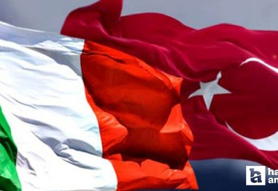 Cumhurbaşkanı Erdoğan, başkentten İtalya'ya uçtu
