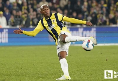 Derbide Fenerbahçe, Talisca'ya güveniyor