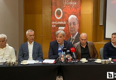 Gençlerbirliği Başkan Adayı Şen: Süper Lig'e çıkınca ne yapacağımızı bugünden biliyoruz