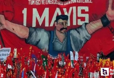 İstanbul'da 1 Mayıs istismarı! Örgütsel gösteri düzenleme hazırlığında yakalandılar