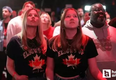 Kanada'da seçim heyecanı: Liberal parti önde mi?