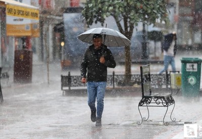 Meteoroloji'den il bazında uyarı: Akşam 37 ilde sağanak yağış bekleniyor