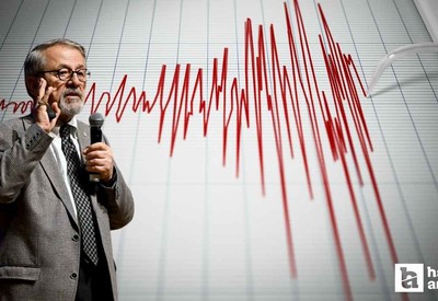Naci Görür yine tahmin etti: Beklenen Büyük Marmara İstanbul depremi ne zaman, kaç şiddetinde olacak?