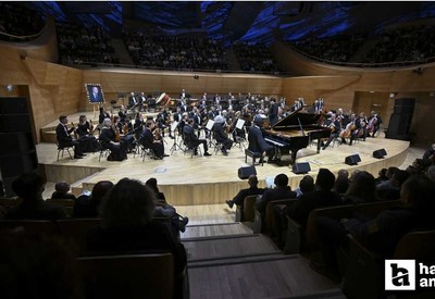 39. Uluslararası Ankara Müzik Festivali tamamlandı