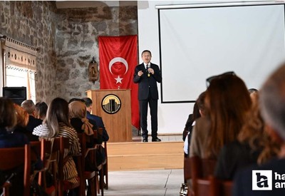 Altındağ Belediye Başkanı Veysel Tiryaki belediye personelleriyle buluştu