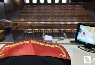 Ankara’da görülen davada İsveçli gazeteciye 11 ay hapis cezası verildi
