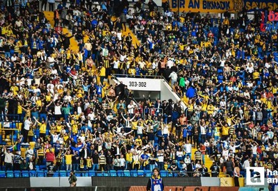 Ankaragücü taraftarı geri döndü, maç kazanıldı yüzler güldü