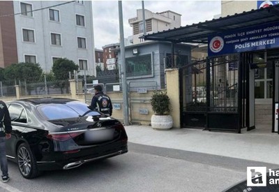 Bakan Ali Yerlikaya günlerce tartışılan çakarlı araca verilen cezayı açıkladı