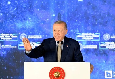 Cumhurbaşkanı Erdoğan: 'Yarısı Bizden Kampanyası destek tutarlarımızı artıyoruz'