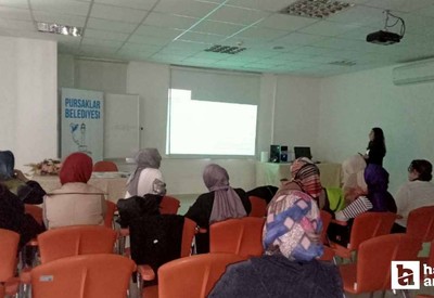 Pursaklar Belediyesi'nin Sağlıklı Hayat Akademisi eğitimleri başladı