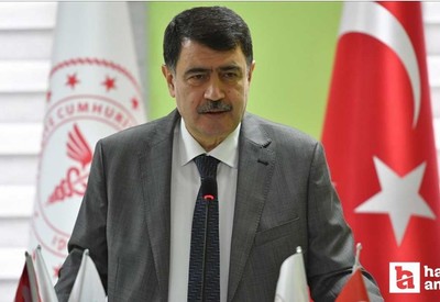 Vali Vasip Şahin'den 1 Mayıs Emek ve Dayanışma Günü mesajı