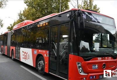 1 Mayıs EGO ücretsiz mi, metro, Ankaray, Otobüsler Ankara'da toplu taşıma bedava mı?
