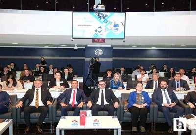 Ankara'da melek yatırımcı semineri ASO ev sahipliğinde düzenlendi