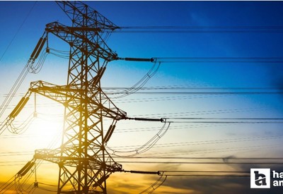 Çubuk'ta elektrik akımına kapılan işçi, hayatını kaybetti