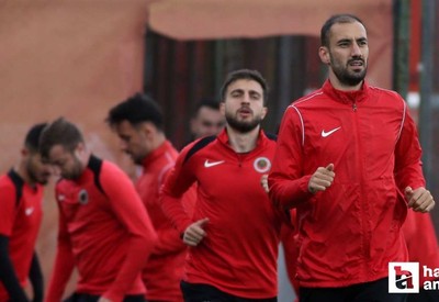 Gençlerbirliği'nde Sakaryaspor maçının hazırlıkları sürüyor