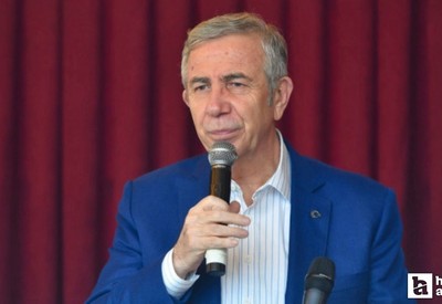 Mansur Yavaş'tan 1 Mayıs mesajı: Adil bölüşmek herkesin hakkı