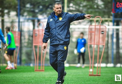 Ankaragücü bir olumsuzluğu daha bitirmeye çok yaklaştı