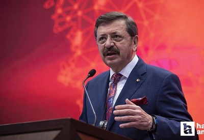 Hisarcıklıoğlu: Üyelerimize nefes aldıracak kredi paketi geliyor