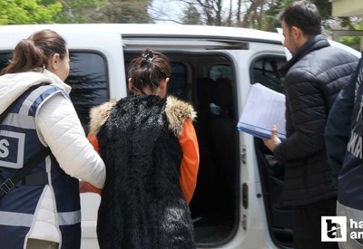 Kırıkkale'de alacak verecek kavgasında 5 tutuklama