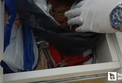 Aksaray’da yasaklı madde operasyonu: 3 şüpheli yakalandı