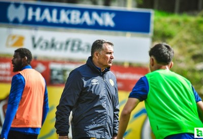 Ankaragücü, Keçiörengücü hazırlıklarını tamamladı