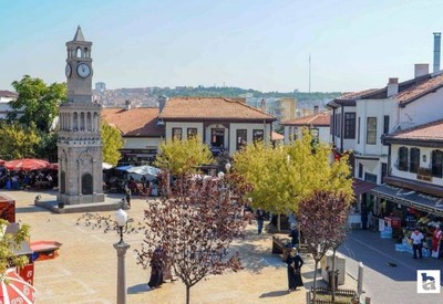 Ankara'nın geçmişi ile bugününü bir araya getiren yer: Bu yaz yine dolup taşacak