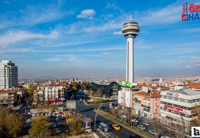 Başkente bahar geliyor: Termometreler 27 dereceyi gösterecek