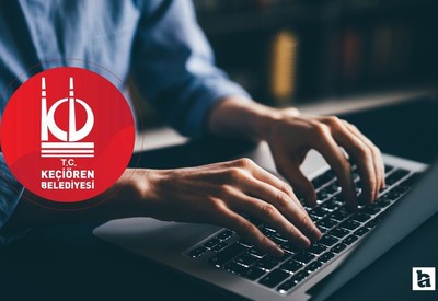 Keçiören Belediyesi, belediye bilişim sisteminde bakım yapılacağını duyurdu